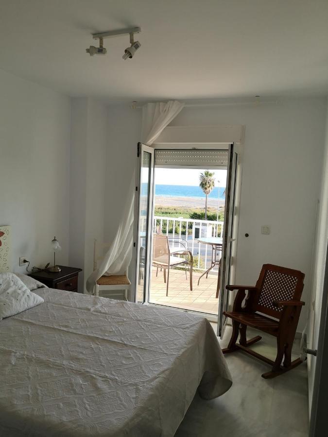 Apartamento Dos Faros Conil de la Frontera Kültér fotó