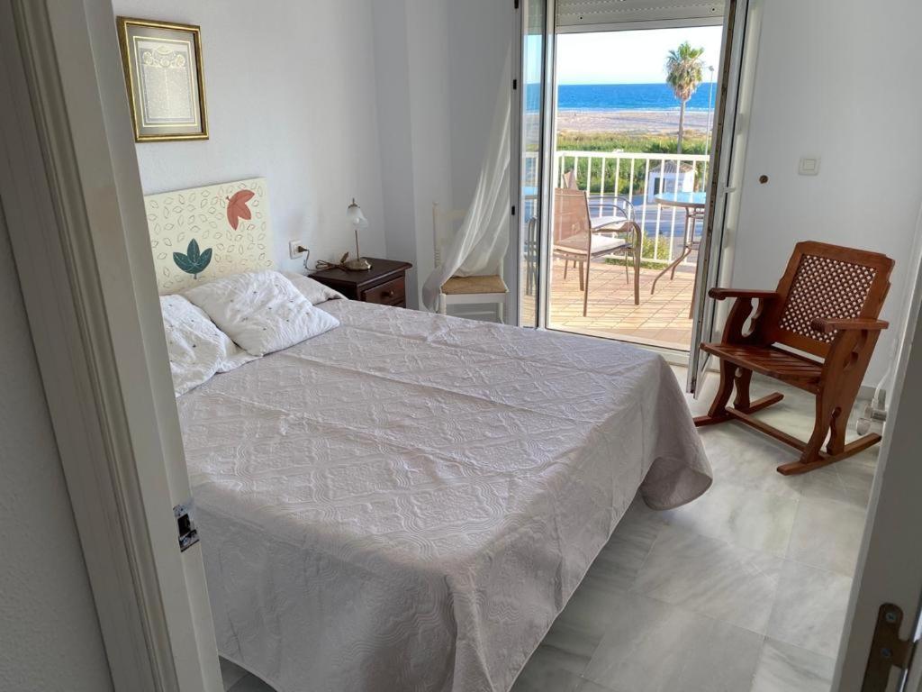 Apartamento Dos Faros Conil de la Frontera Kültér fotó