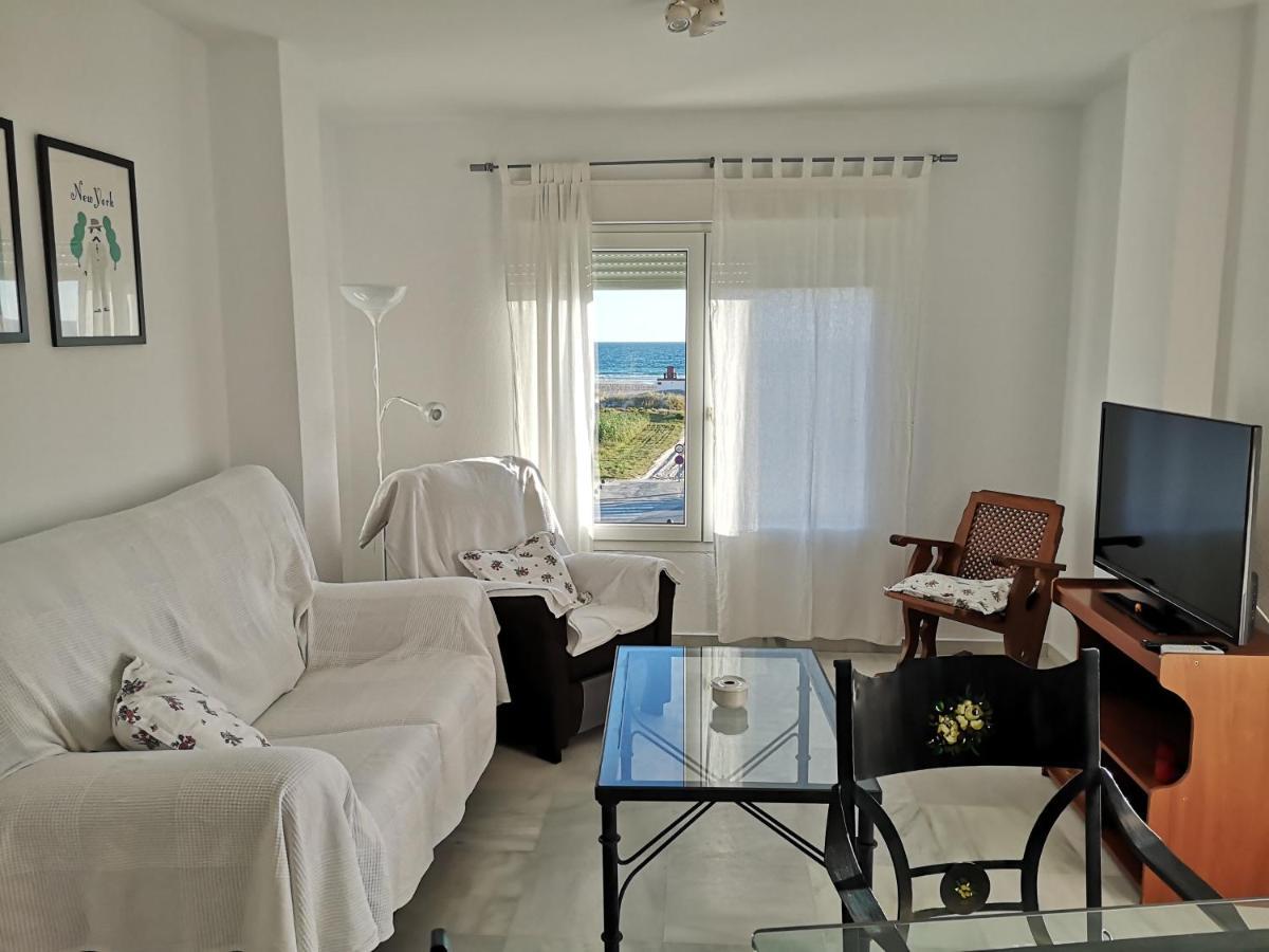 Apartamento Dos Faros Conil de la Frontera Kültér fotó