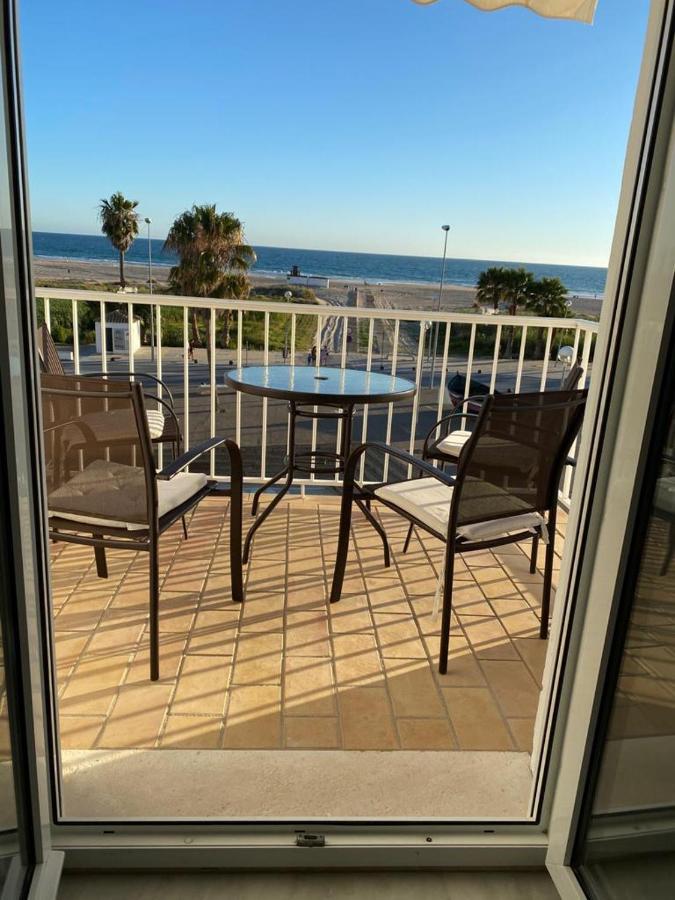Apartamento Dos Faros Conil de la Frontera Kültér fotó
