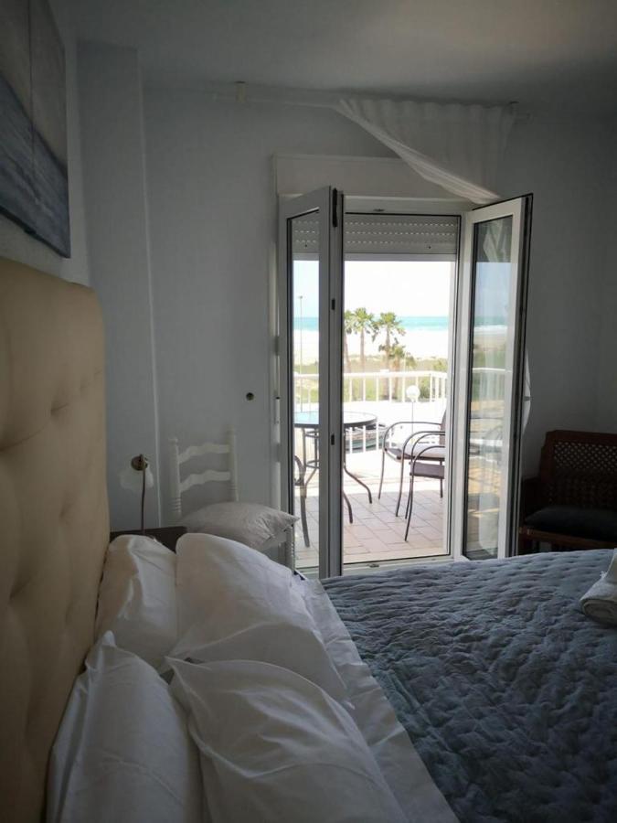 Apartamento Dos Faros Conil de la Frontera Kültér fotó