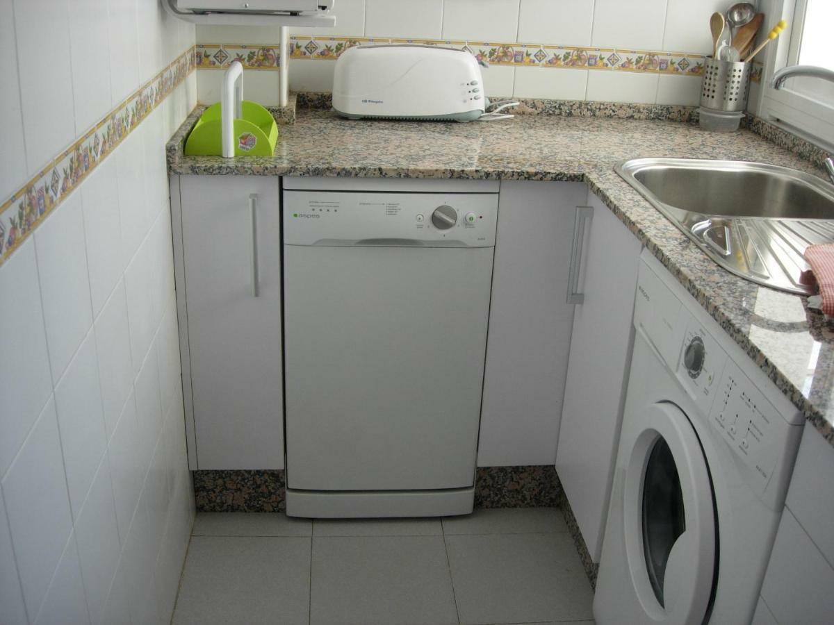 Apartamento Dos Faros Conil de la Frontera Kültér fotó