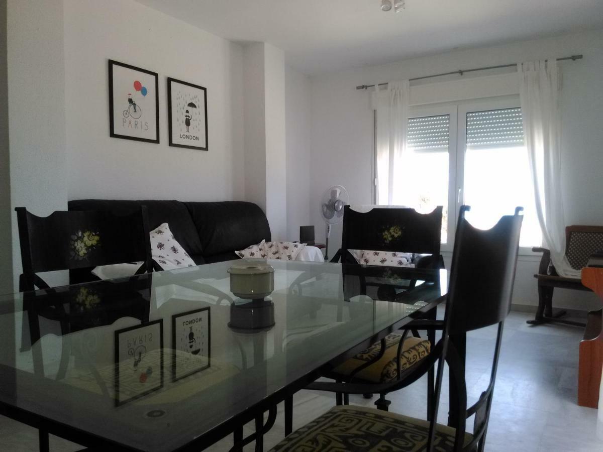 Apartamento Dos Faros Conil de la Frontera Kültér fotó